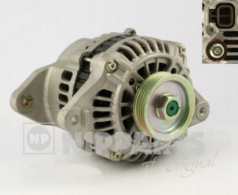 ALTERNATOR J5115035 NIPPARTS Stan opakowania oryginalne