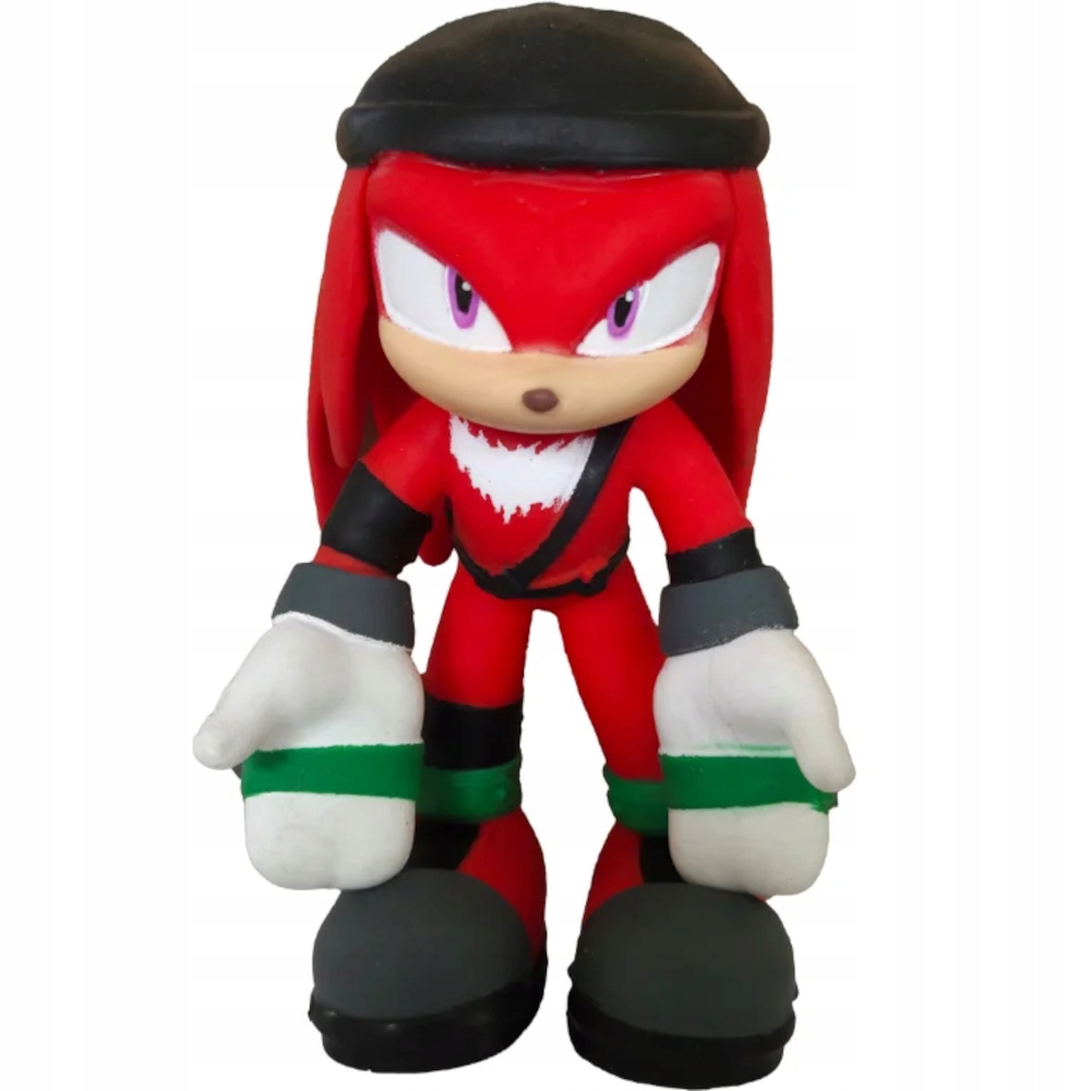 SONIC PRIME NETFLIX MONSTER FLEX GUMOSTWORY EPEE ELASTYCZNY KNUCKLES KNUCKS Kod producenta EP60331