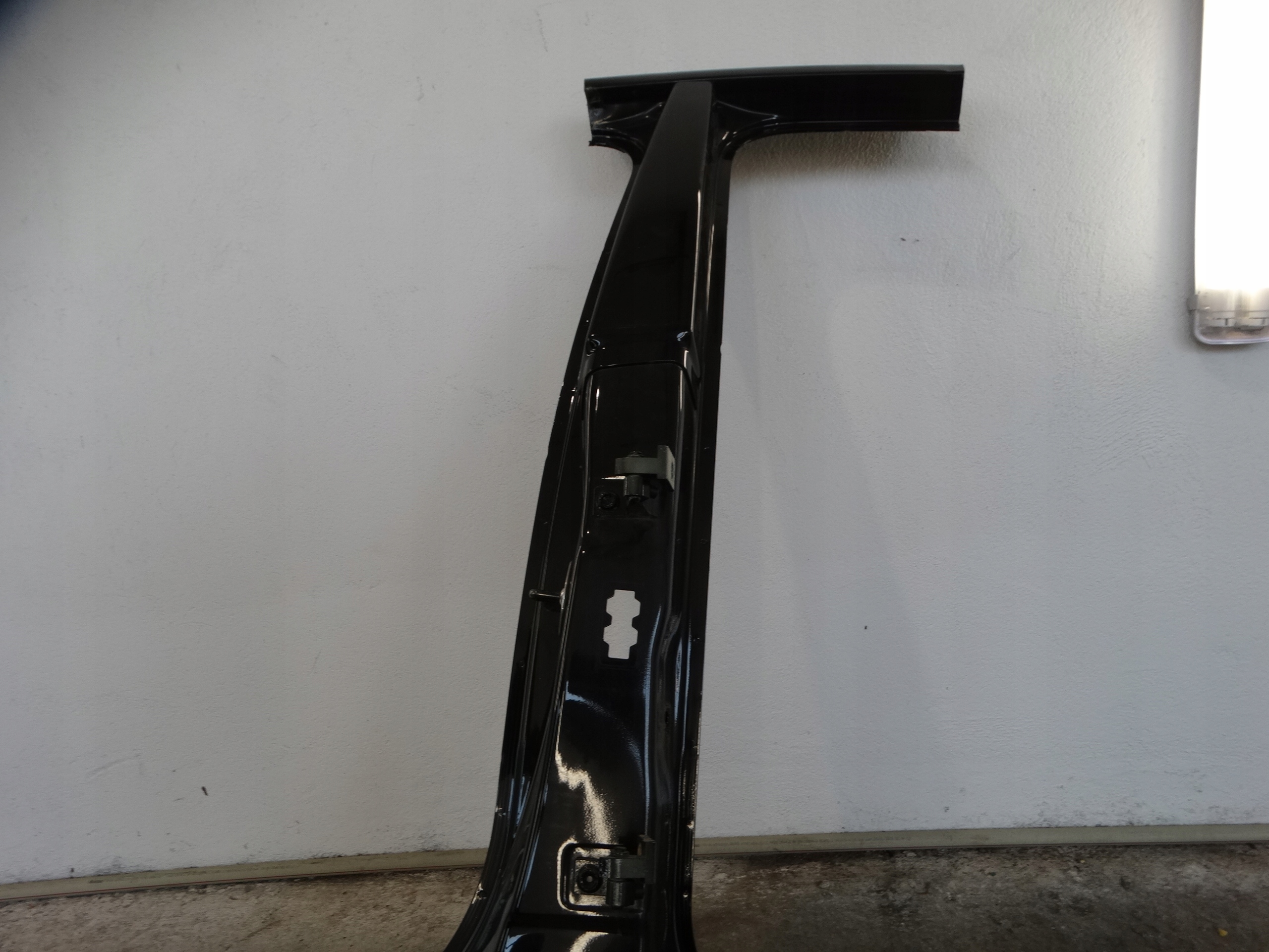 pillar door left front SEAT IBIZA MK4 LZ9Y 5DRZWI