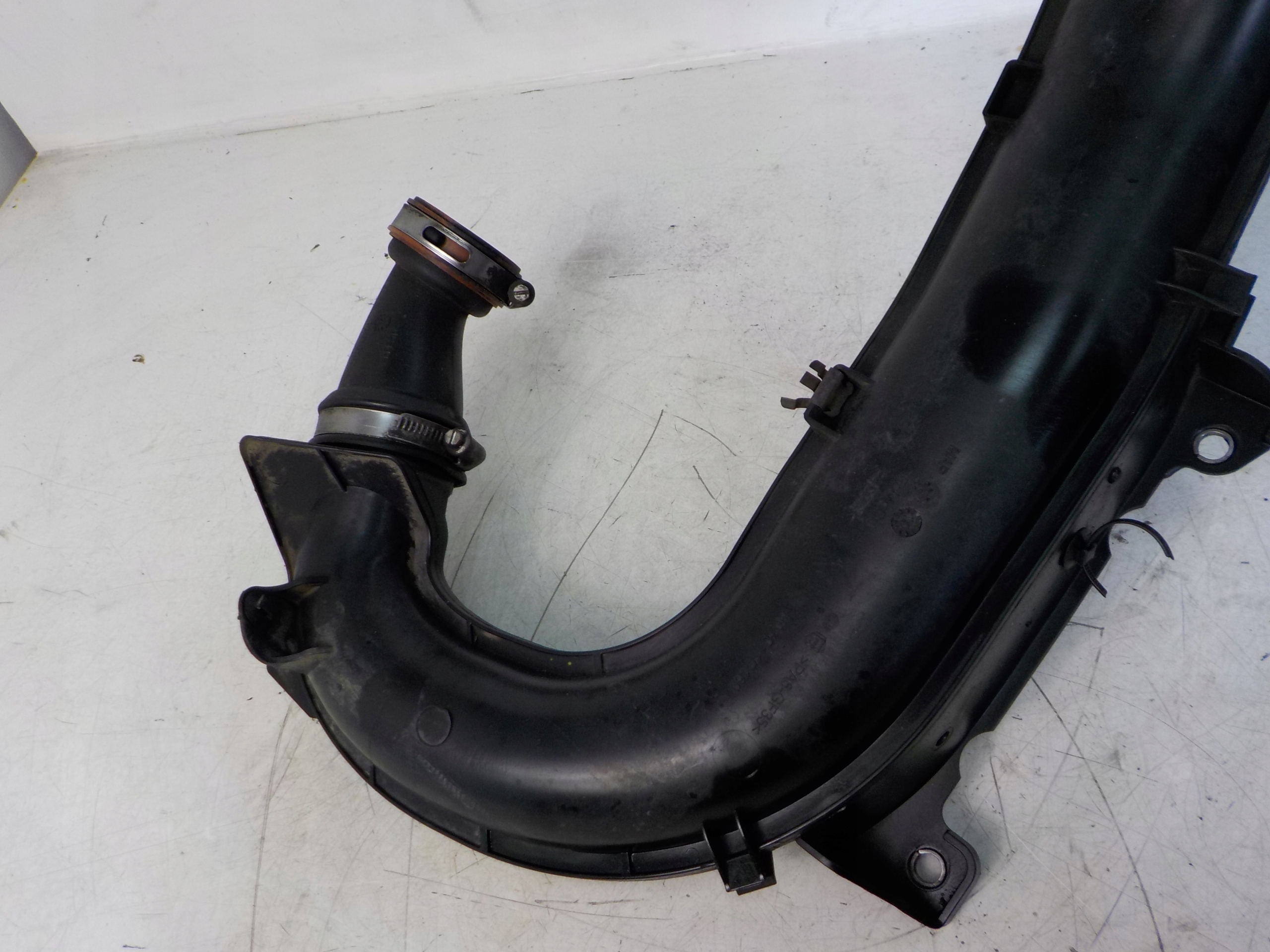 FORD MONDEO IV cijev prijenos interkulera N07011C160