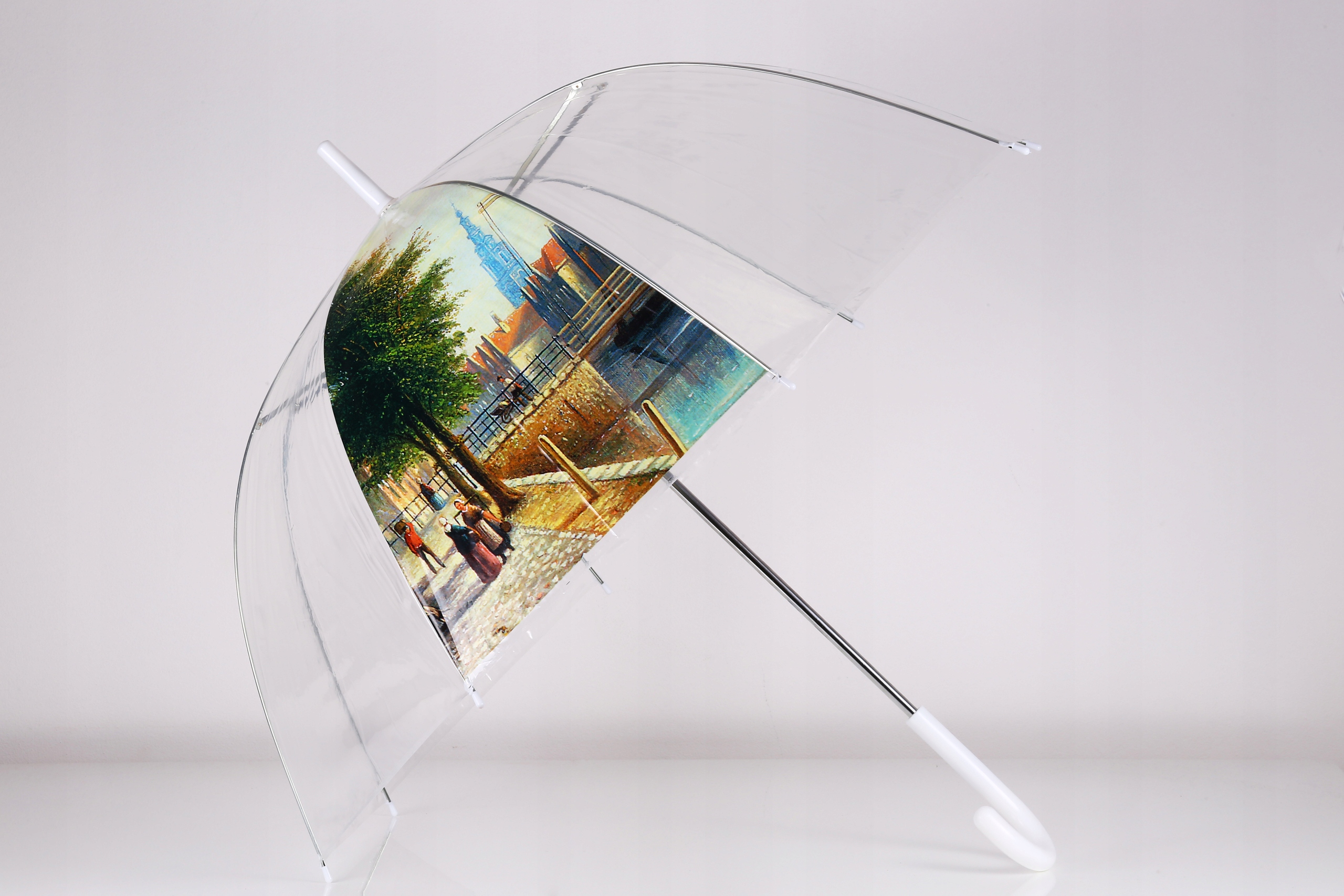 Parasol PRZEZROCZYSTY parasolka PRZEZROCZYSTA monA Marka inna