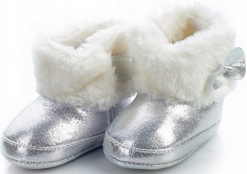 YO! BUTY BUCIKI OCIEPLANE NIECHODKI 0-6M YO!