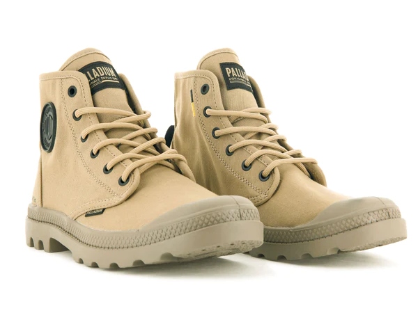 Boty Trapery Palladium Pampa Hi 77356-227 Vel 44