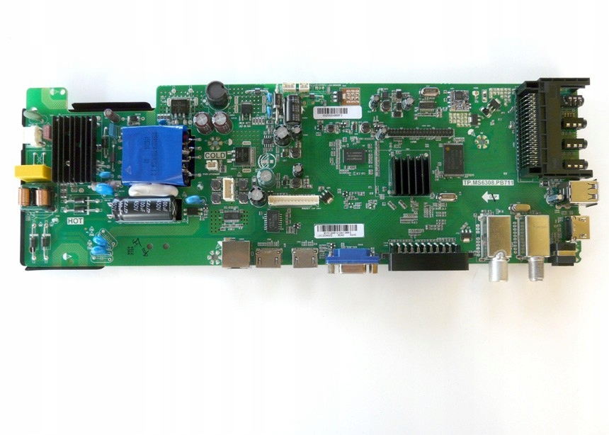 PŁYTA GŁÓWNA TP.MS6308.PB711 LC-32CHE6132E