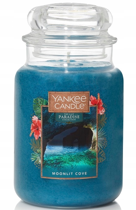 

Yankee Candle Świeca Zapachowa Moonlit Cove 623g
