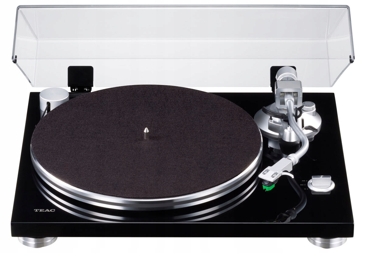 Gramofon Teac TN-3B Se Czarny