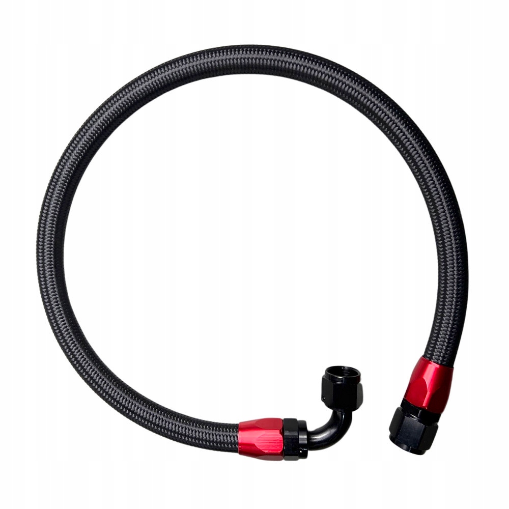 FG-OL-AN10-120 - МАСЛЯНЫЙ ШЛАНГ AN10 120 СМ + ВИТЫЕ НАКОНЕЧНИКИ