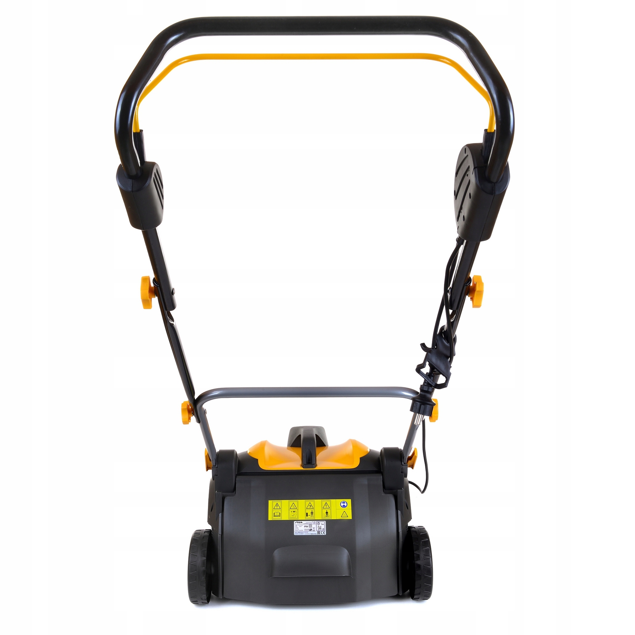 WERTYKULATOR AERATOR ELEKTRYCZNY STIGA SV 415 E Rodzaj wertykulator