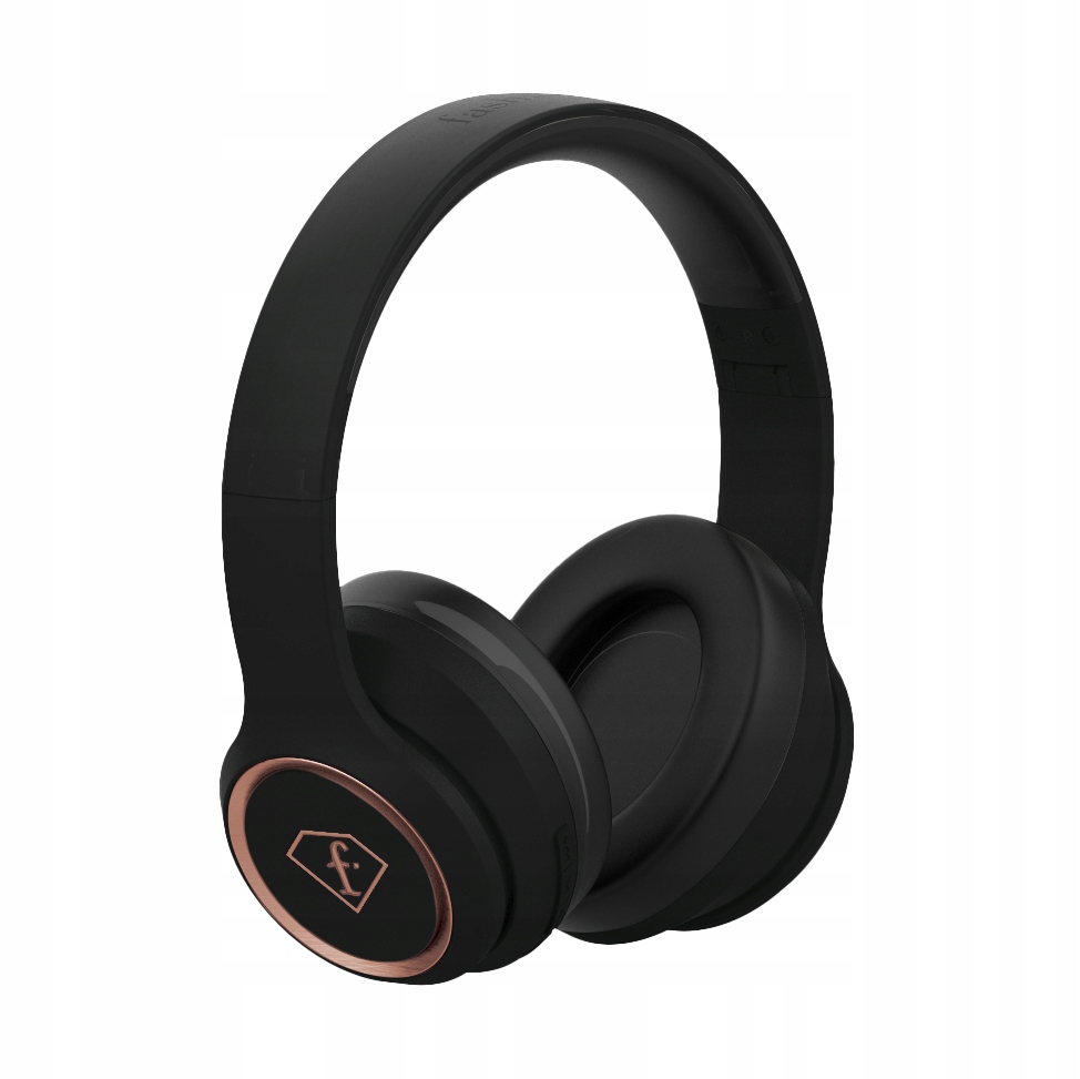 Bezdrátová sluchátka Fashion FTV-0019 Black Rose