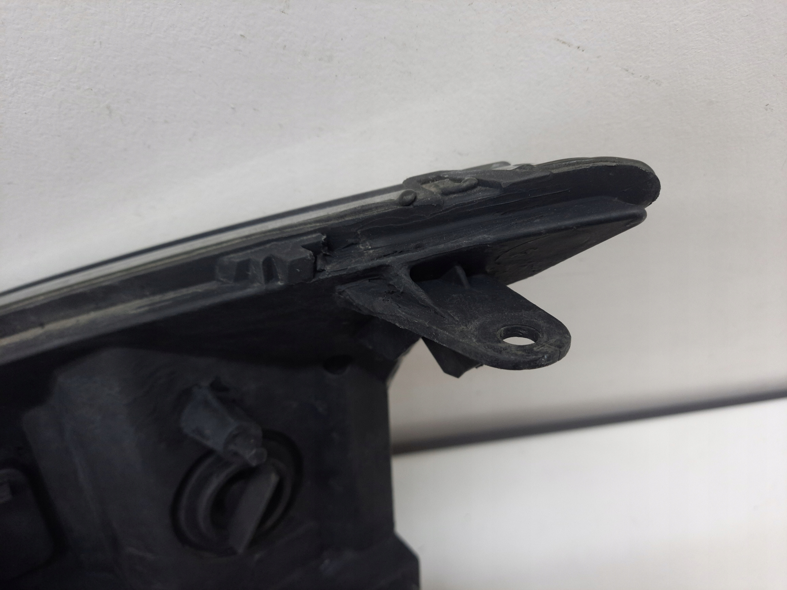 FORD TRANSIT MK7 LIFT 06- light REFLEKTOR right front original EUROPA