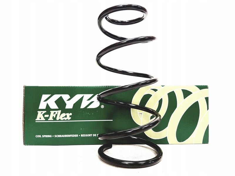 RC3468 - SPRINGS FOR KAYABA C-MAX / FOCUS C-MAX 2003-FRONT