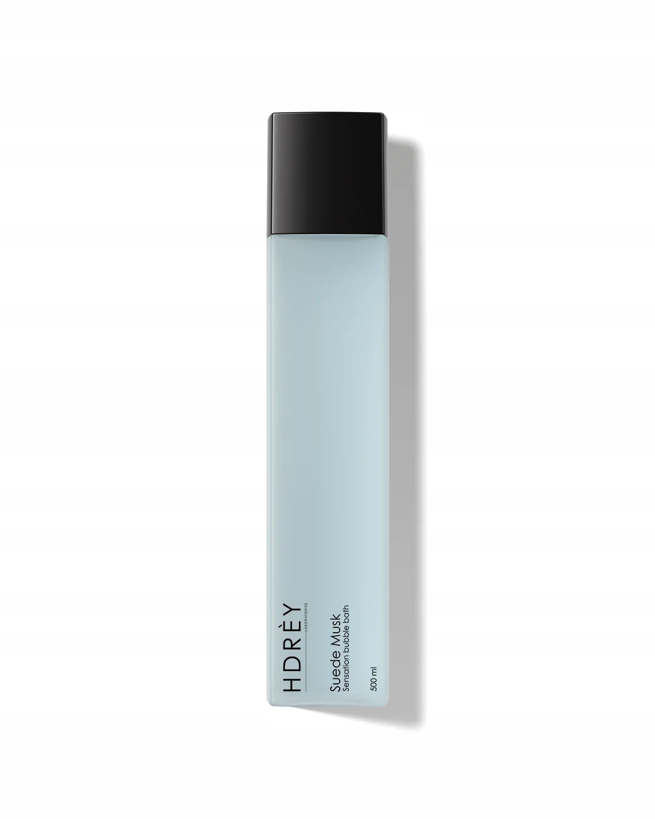 Sensation Bubble Płyn do kąpieli Suede Musk