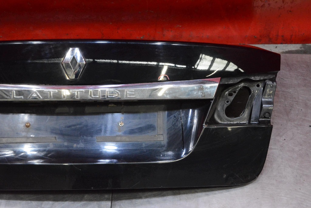 trunk door boot rear part rear TEGXA RENAULT LATITUDE 10-14