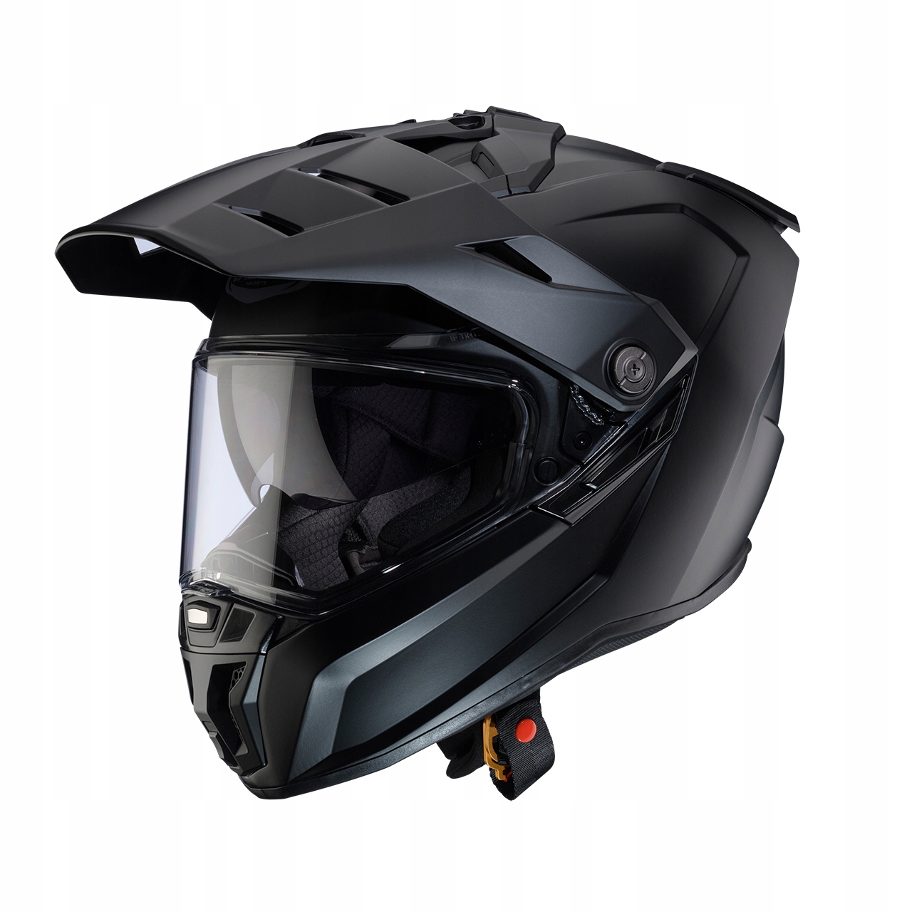 Prilba Adventure Caberg Tanami čierna matná M