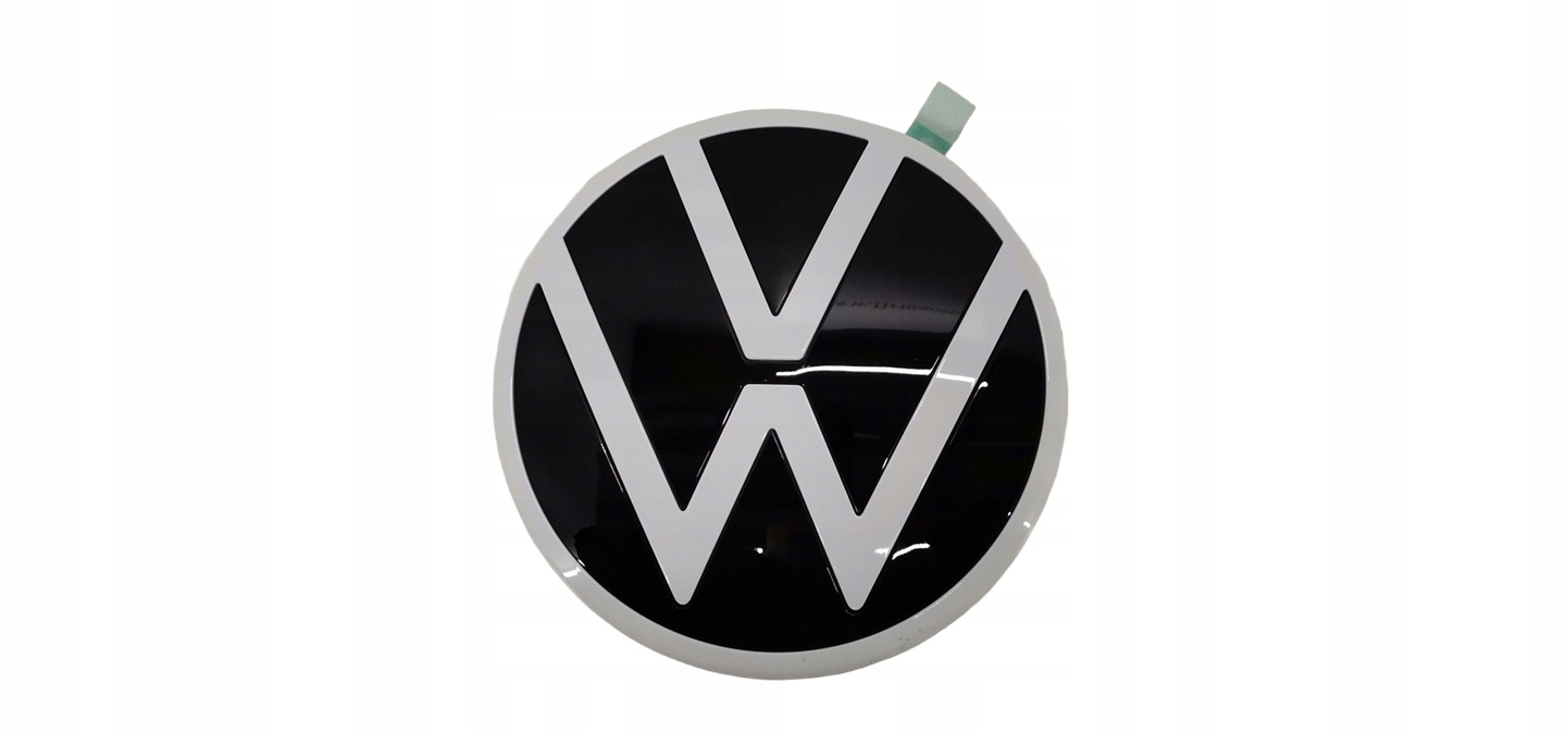 VW ID4 ID 4 2021- ZNACZEK EMBLEMAT LOGO KLAPY TYLNEJ BAGAŻNIKA 11A853630