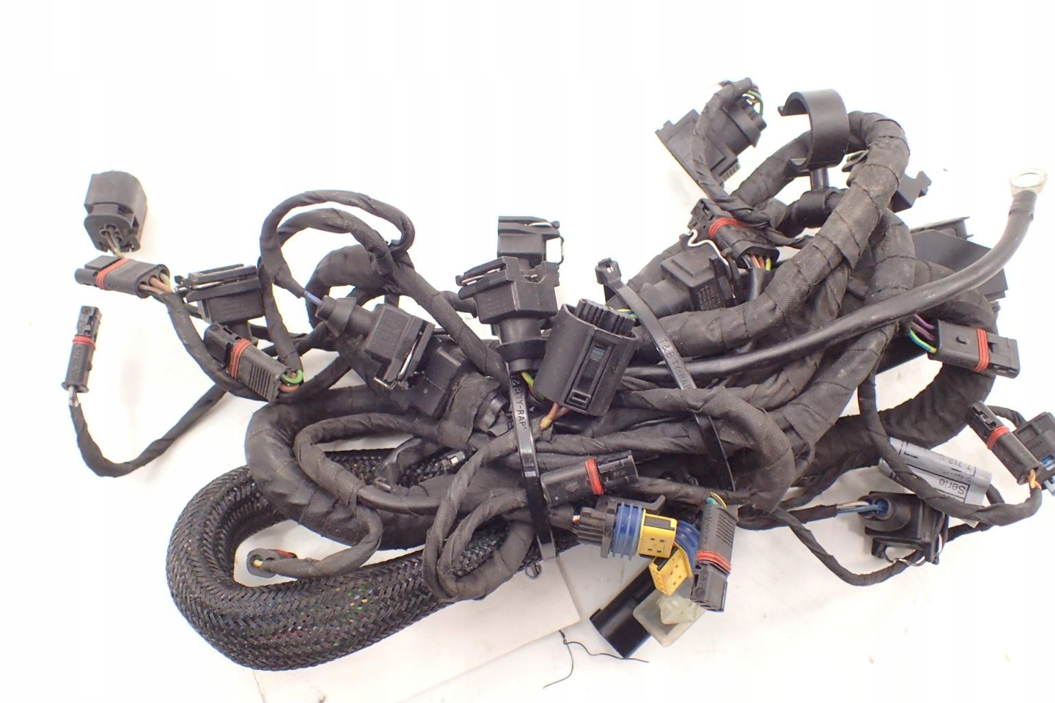 BMW K 1300 R Instalacja wiazka silnika Part number 105268