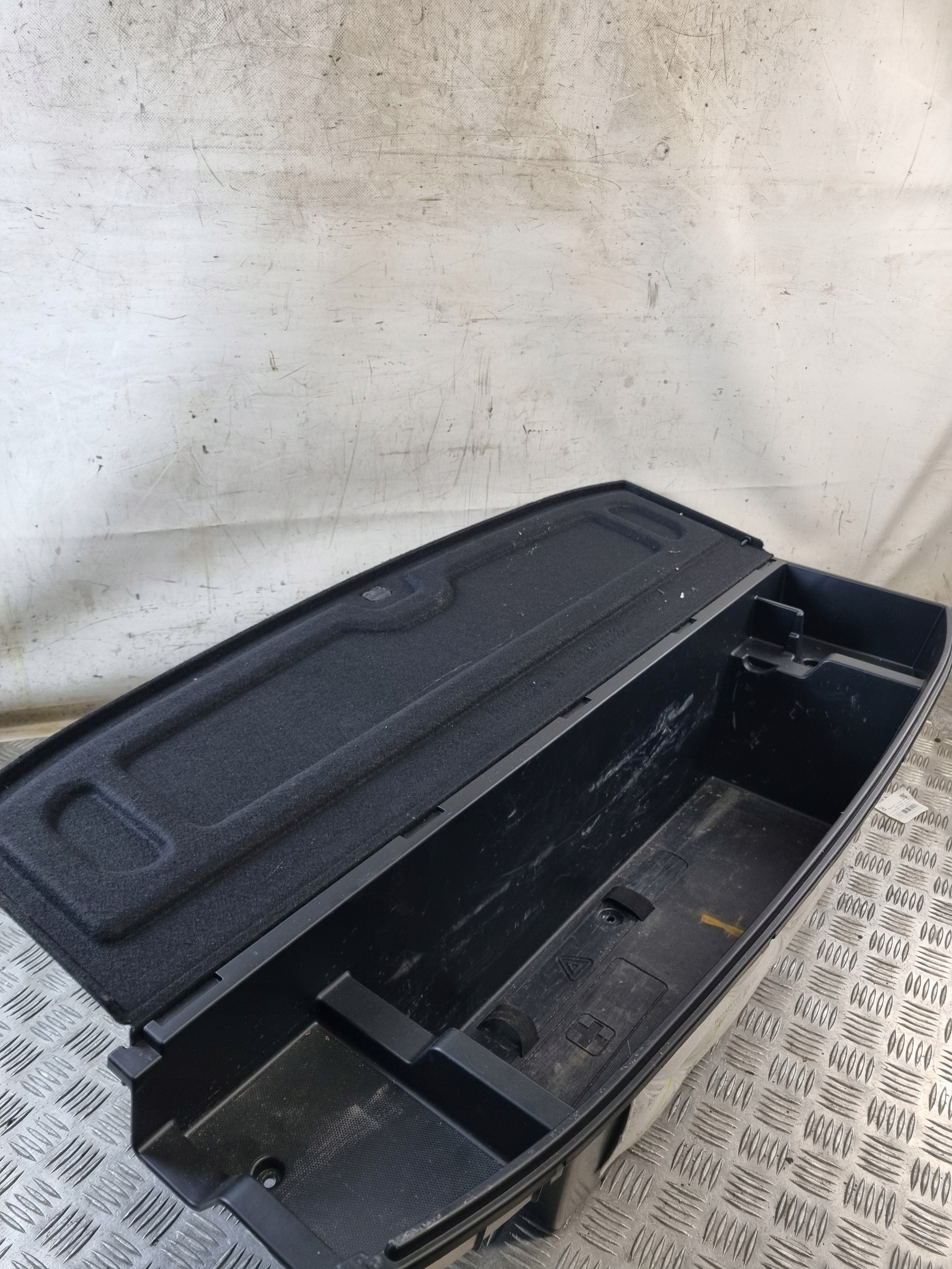 handschuhfach abdeckung, hutablage heck kofferraum KOMBI KIA CEED III