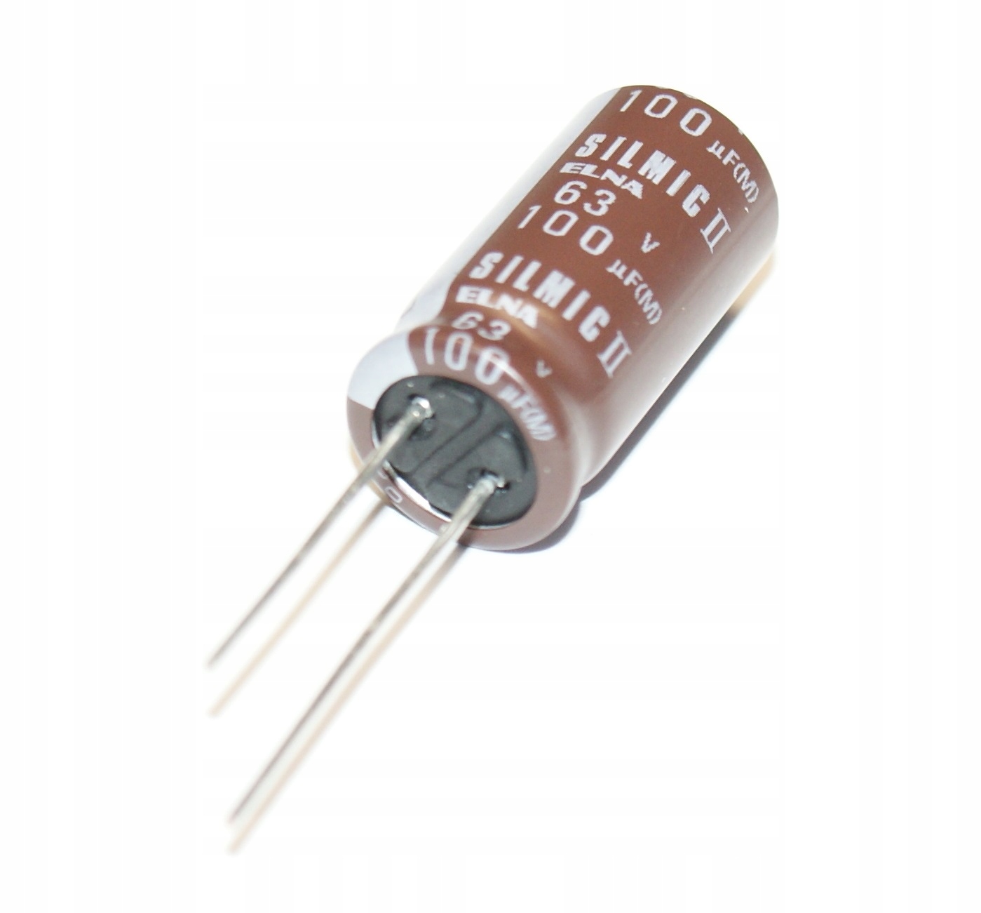 

Elna Silmic II Rfs 100uF/63V Do Audio (#156)