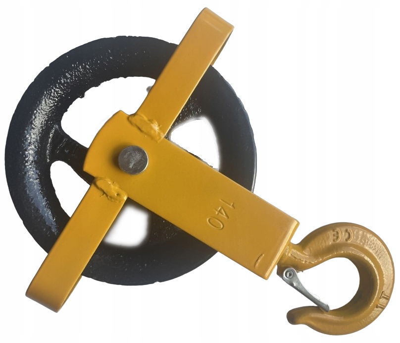 ZBLOCZE BUDOWLANE DO LIN KRĄŻEK BLOCZEK KÓŁKO 140 Typ bloczek