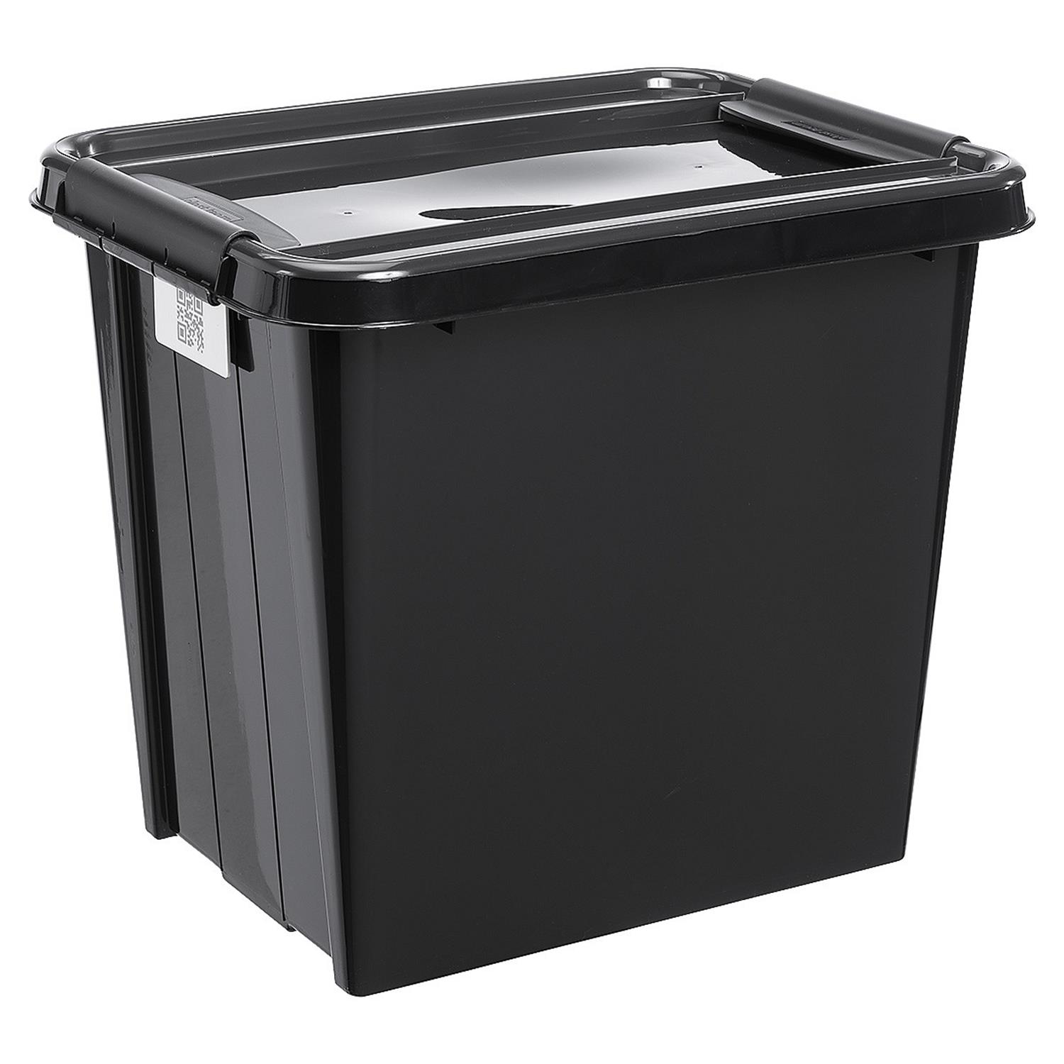 

Pojemnik z pokrywą Plast Team ProBox Recycle 53L