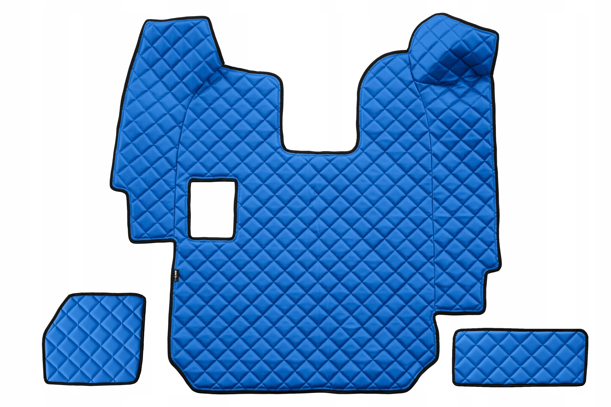 Koberec Tir Scania R Manual 2005-2010 tunel středový