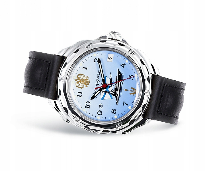 Wostok Vostok KAMANDIRSKI-nový 211139