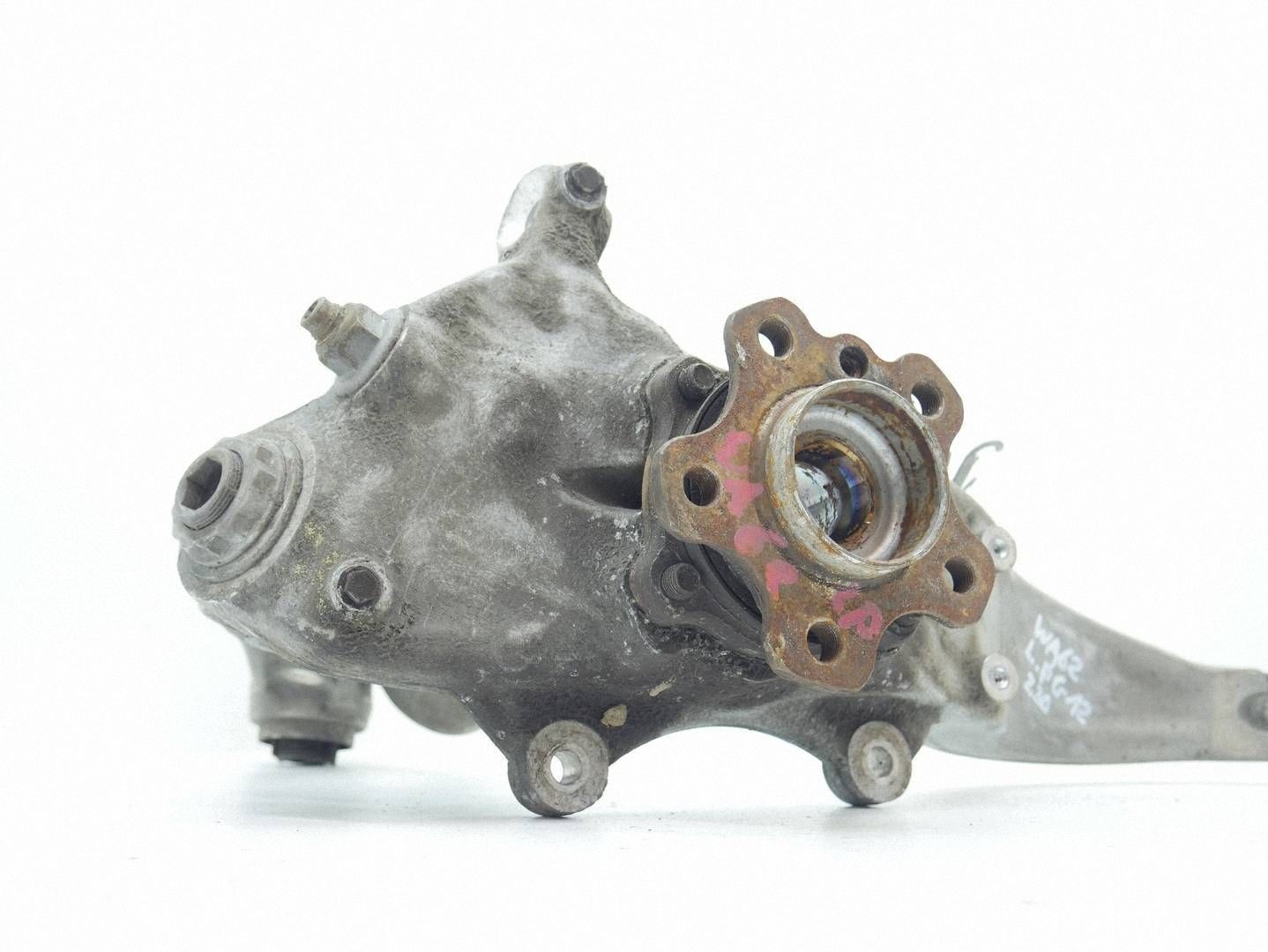 swing left front left front BMW G11 G12 3.0 D