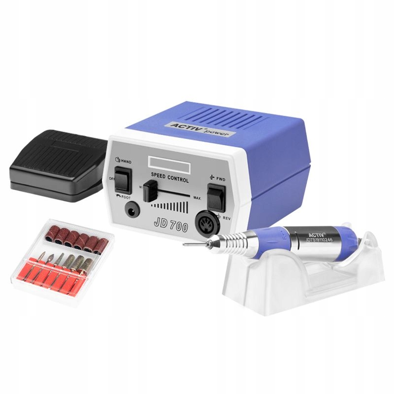 Bruska na nehty Activ JD700 35W