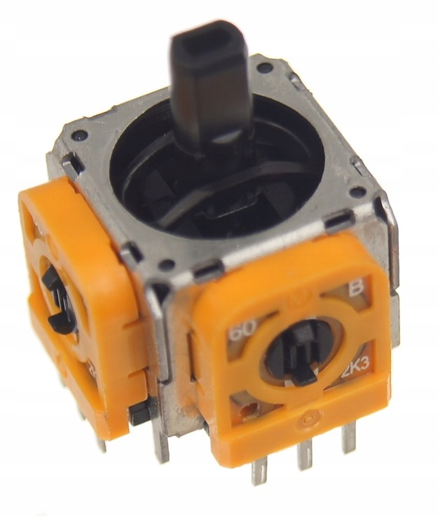 

Joystick 3D wibracyjny do kontrolera PS5