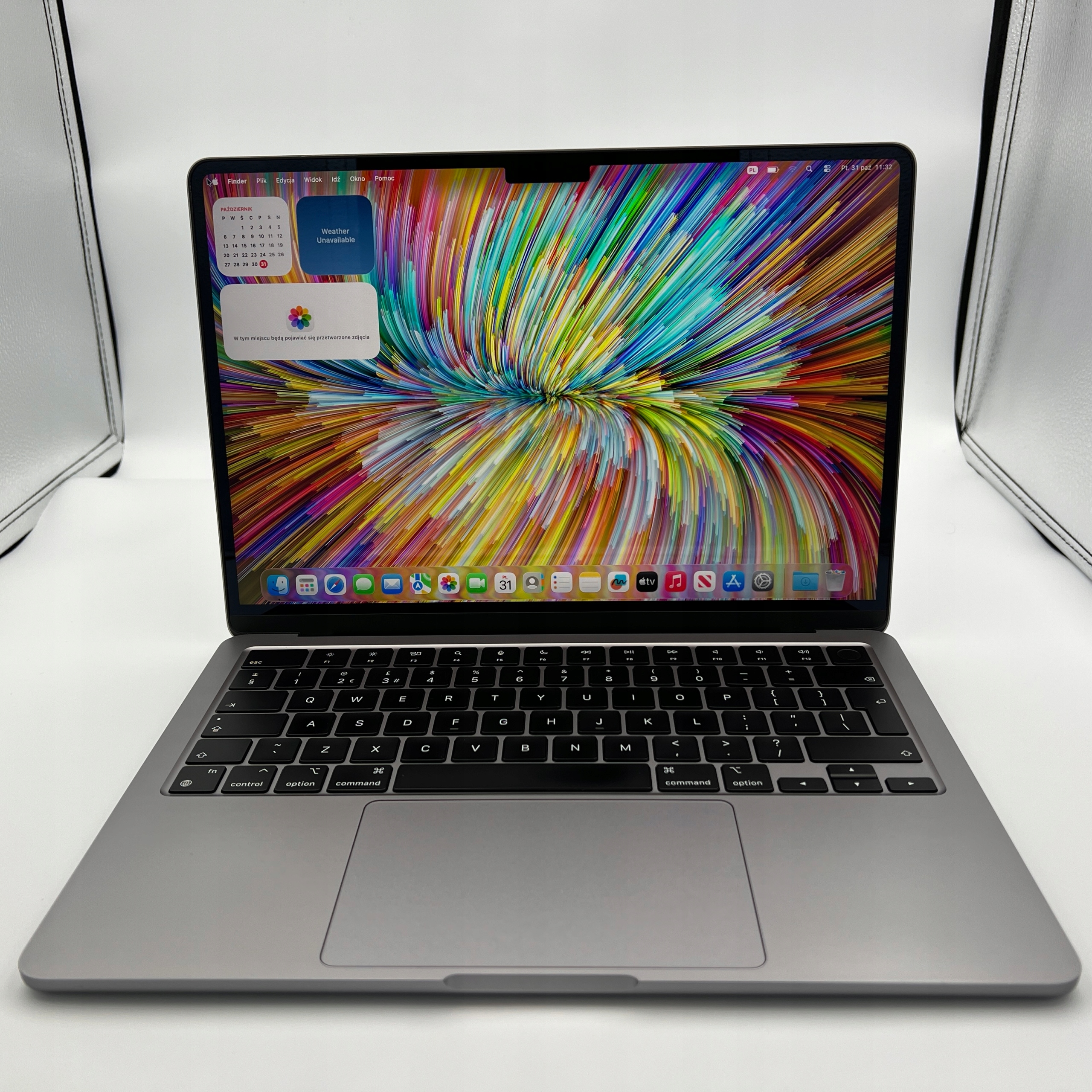 Macbook Air M2 16 512 - Niska cena na Allegro