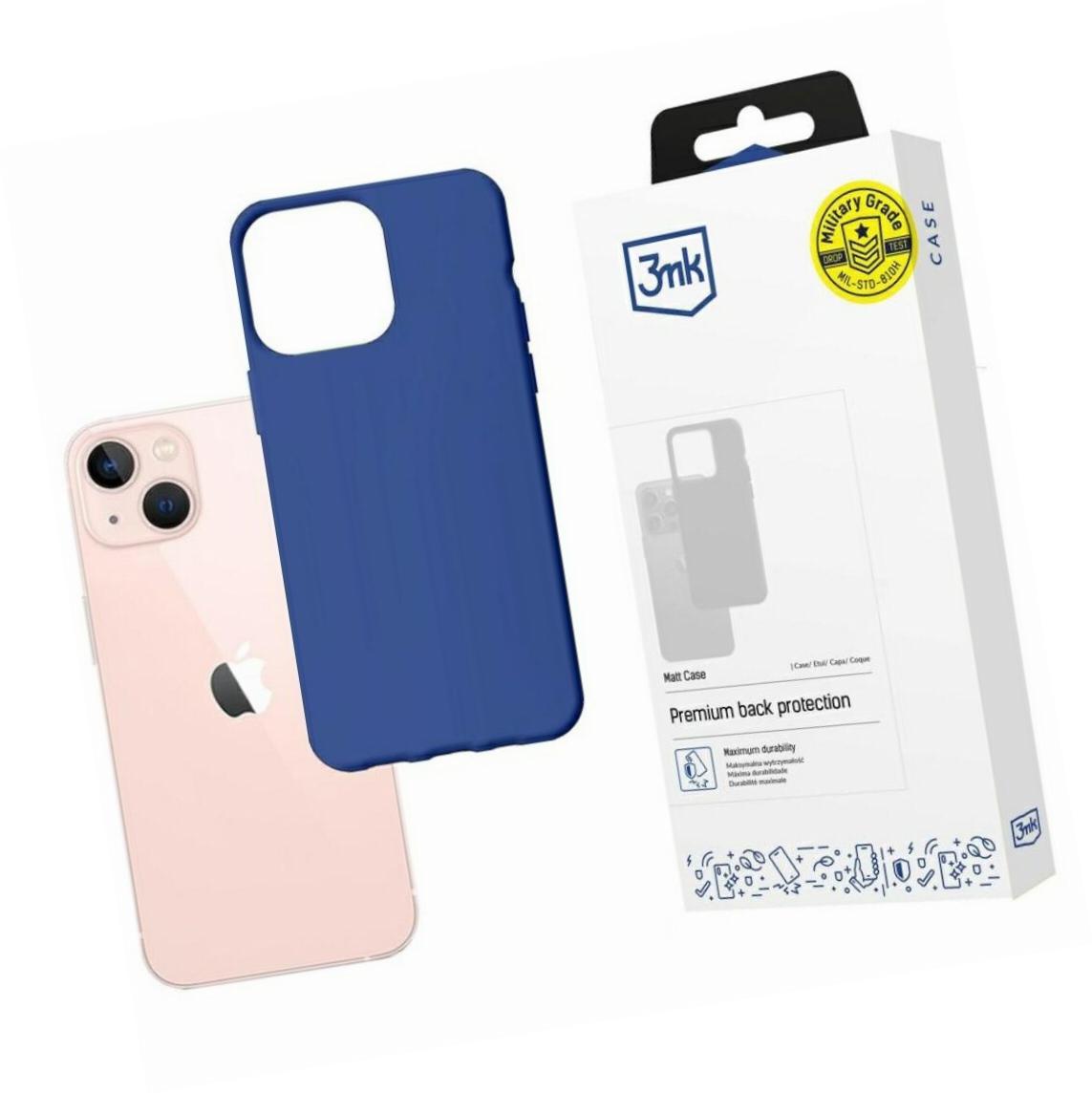 Etui wytrzymałe do iPhone 14 Plus na tył