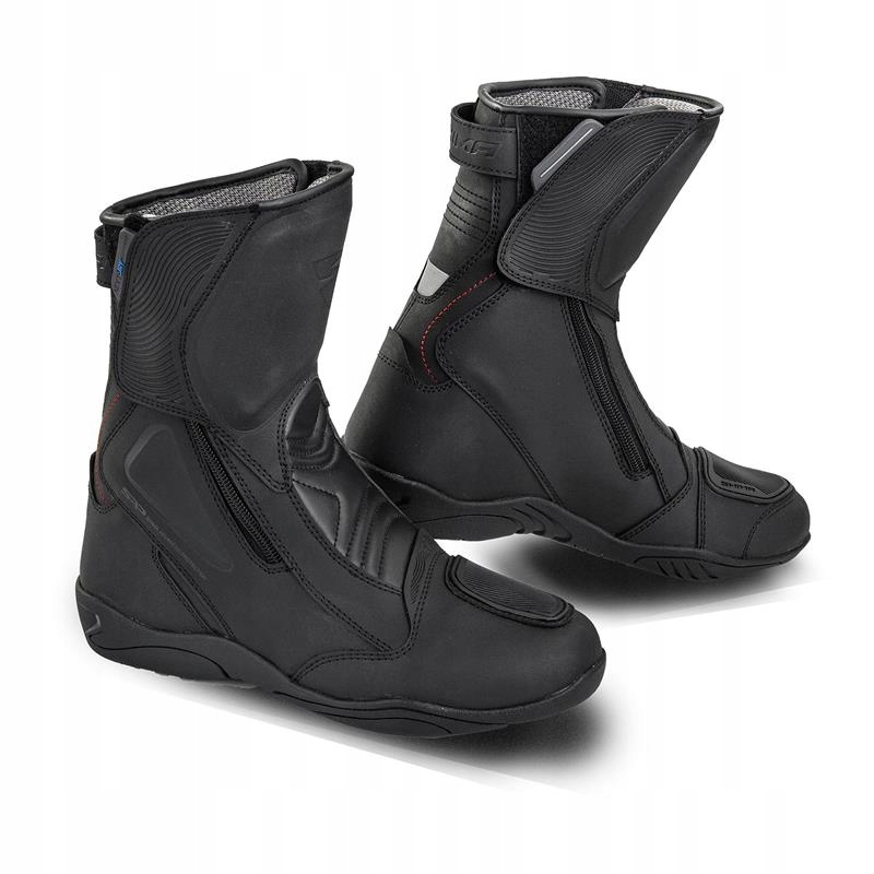 

Buty motocyklowe Shima Terra Lady Black Gratisy