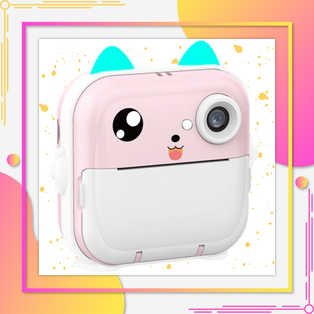 DRUKUŚ 2.0 APARAT NATYCHMIASTOWY DRUKARKA WKŁADY Model 1253