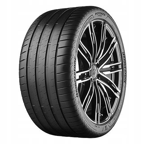 Bridgestone Potenza 225 45 18 - Niska cena na Allegro