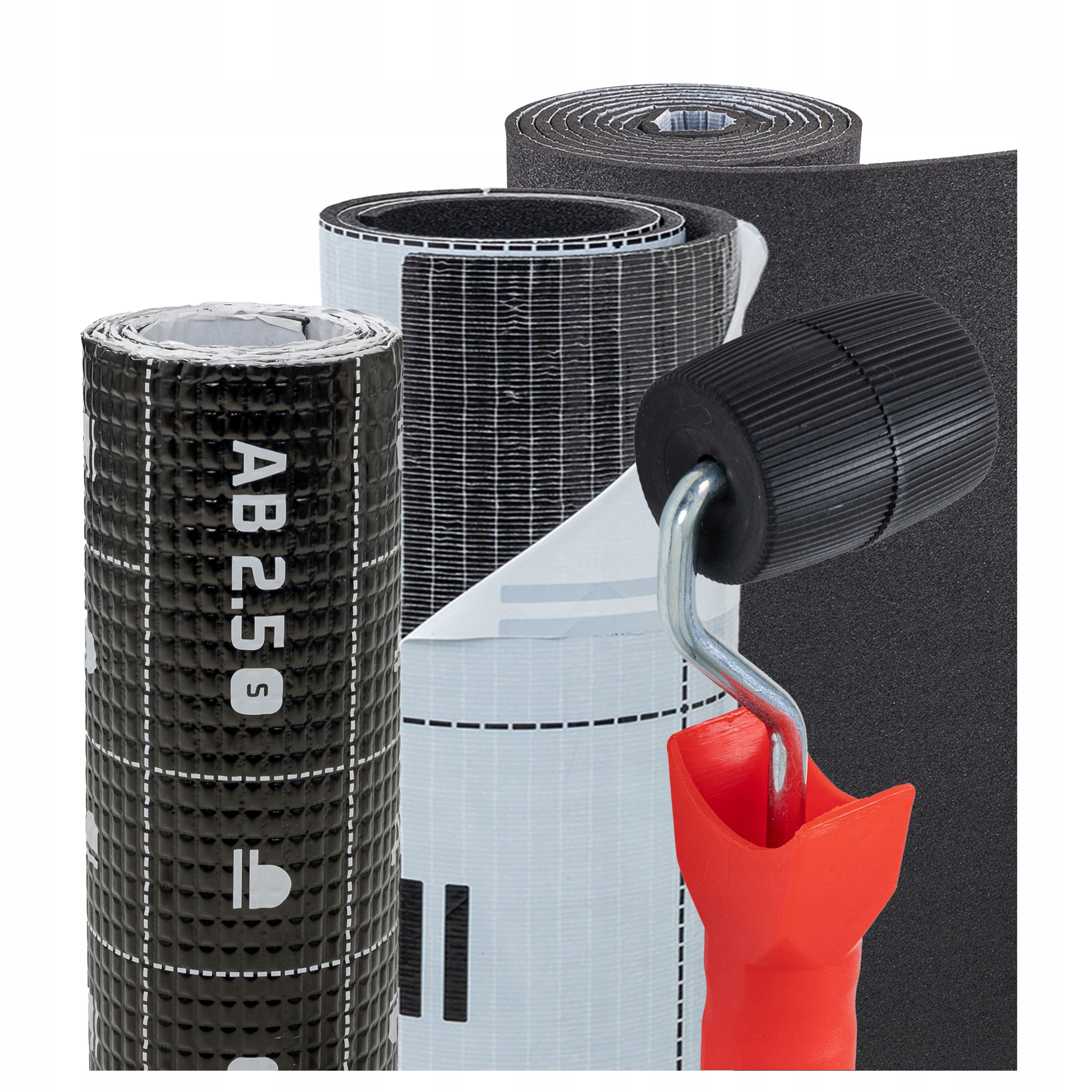 Sada pro potlačení hluku dveří automobilu Standard pro redukci šumu a vibrací