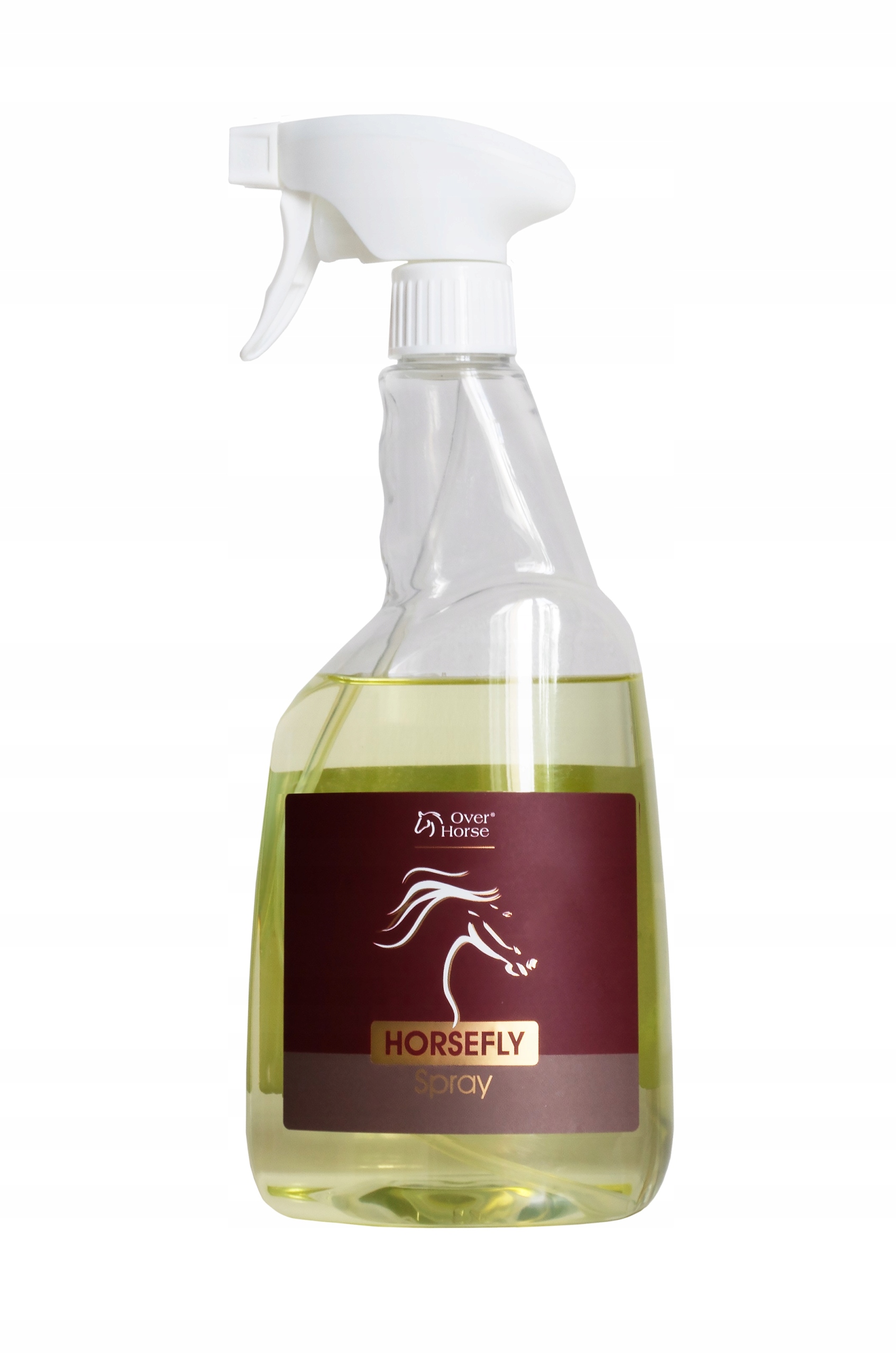 

Preparat na owady Over Horse Horsefly 650ml spray