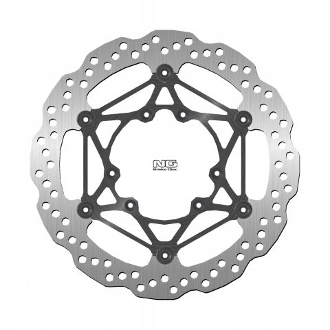 Ng Predný Brzdový Kotúč Honda CRF250 '14-18 (296X101X3,5 MM) (6X6,5 MM) Wav