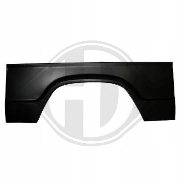 9138231 - БОКОВАЯ СТЕНКА ДЛЯ MERCEDES 207D-410 77-95