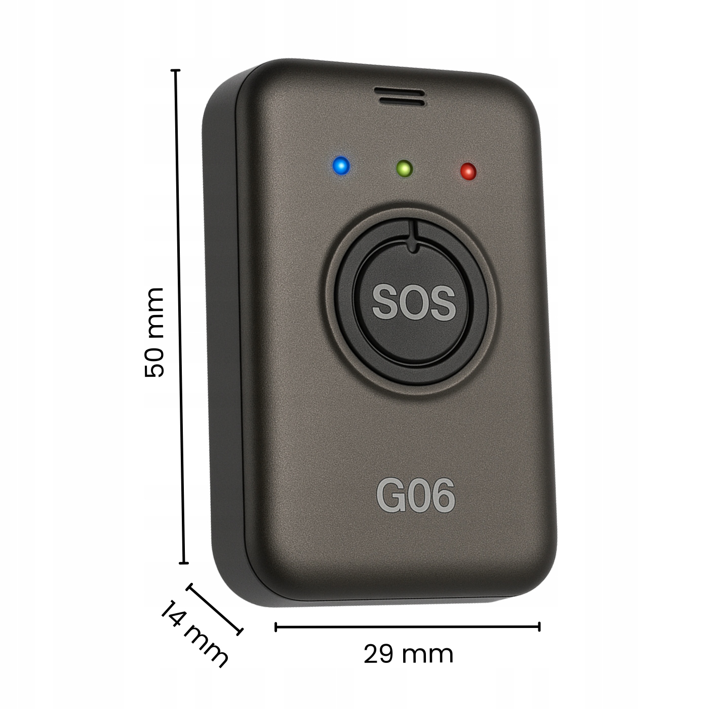 LOKALIZATOR GPS MINI DO POJAZDÓW ROWERU AUTA PODSŁUCH ZDALNY BEZ ABONAMENTU Producent Spreest