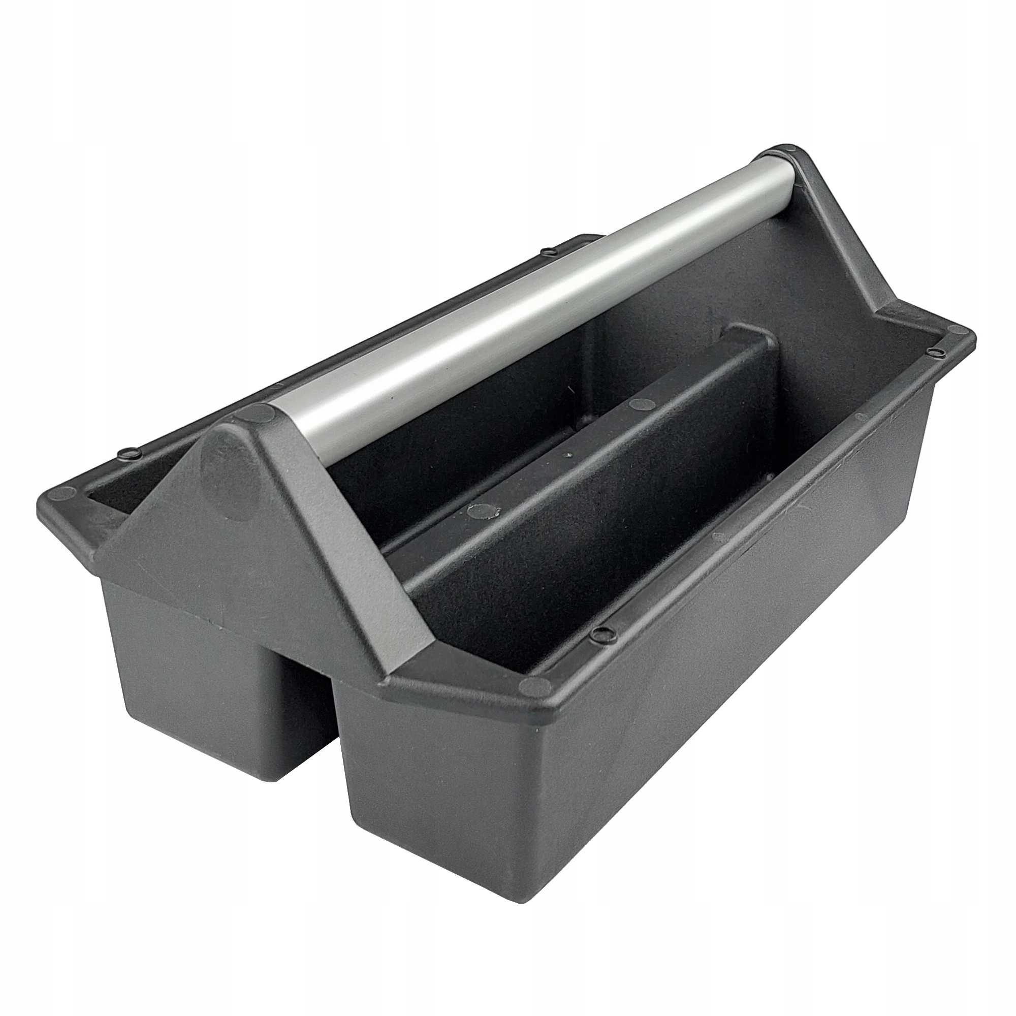 

Nosidło skrzynka na narzędzia 395x225x170mm czarny