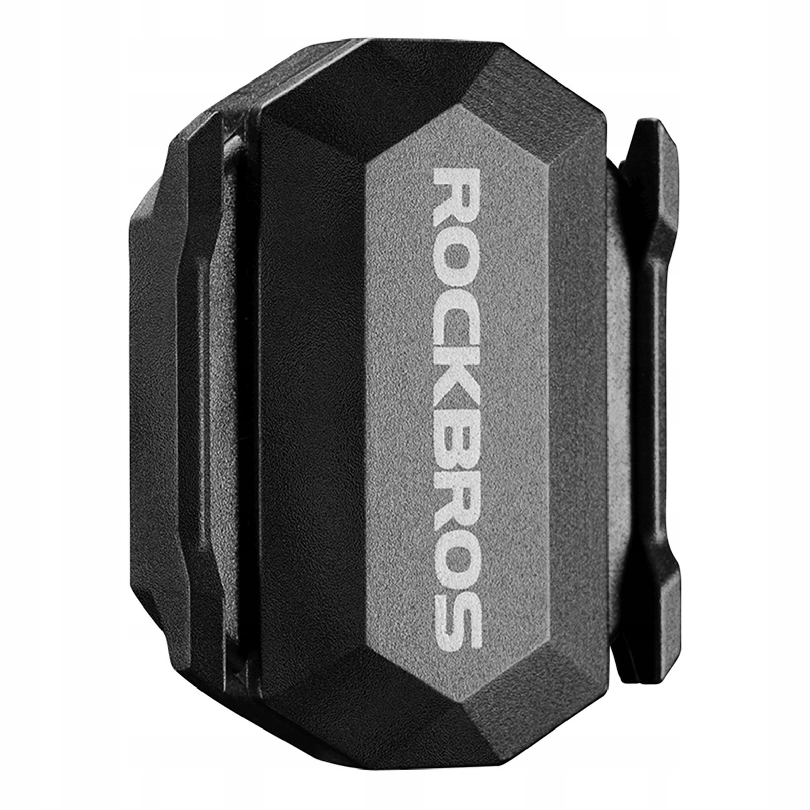 Cyklistický Senzor 2V1 Rychlosti Kadence Ant+ Bluetooth Černý Hardware