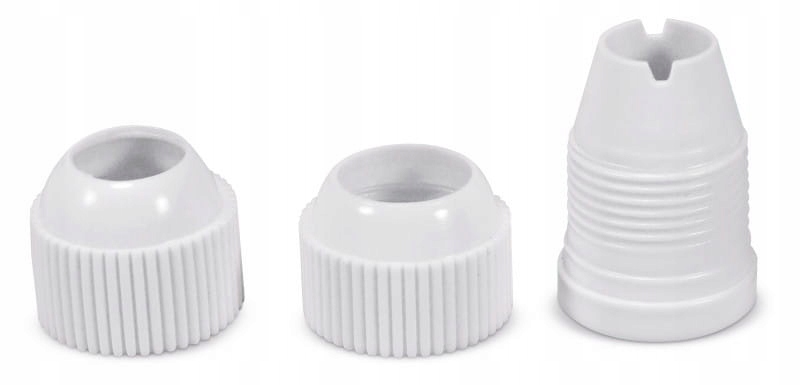 

Coupler adapter z dwoma nakrętkami Azd