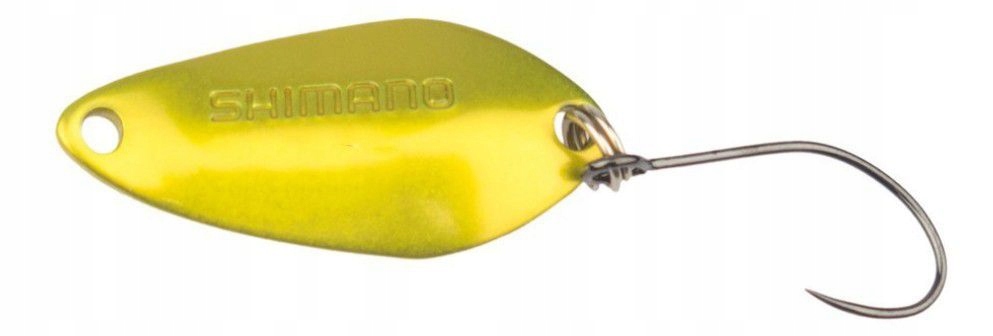 Błystka Shimano Cardiff Search Swimmer 2,8cm 3,5g Długość (cm): 2.8, Waga