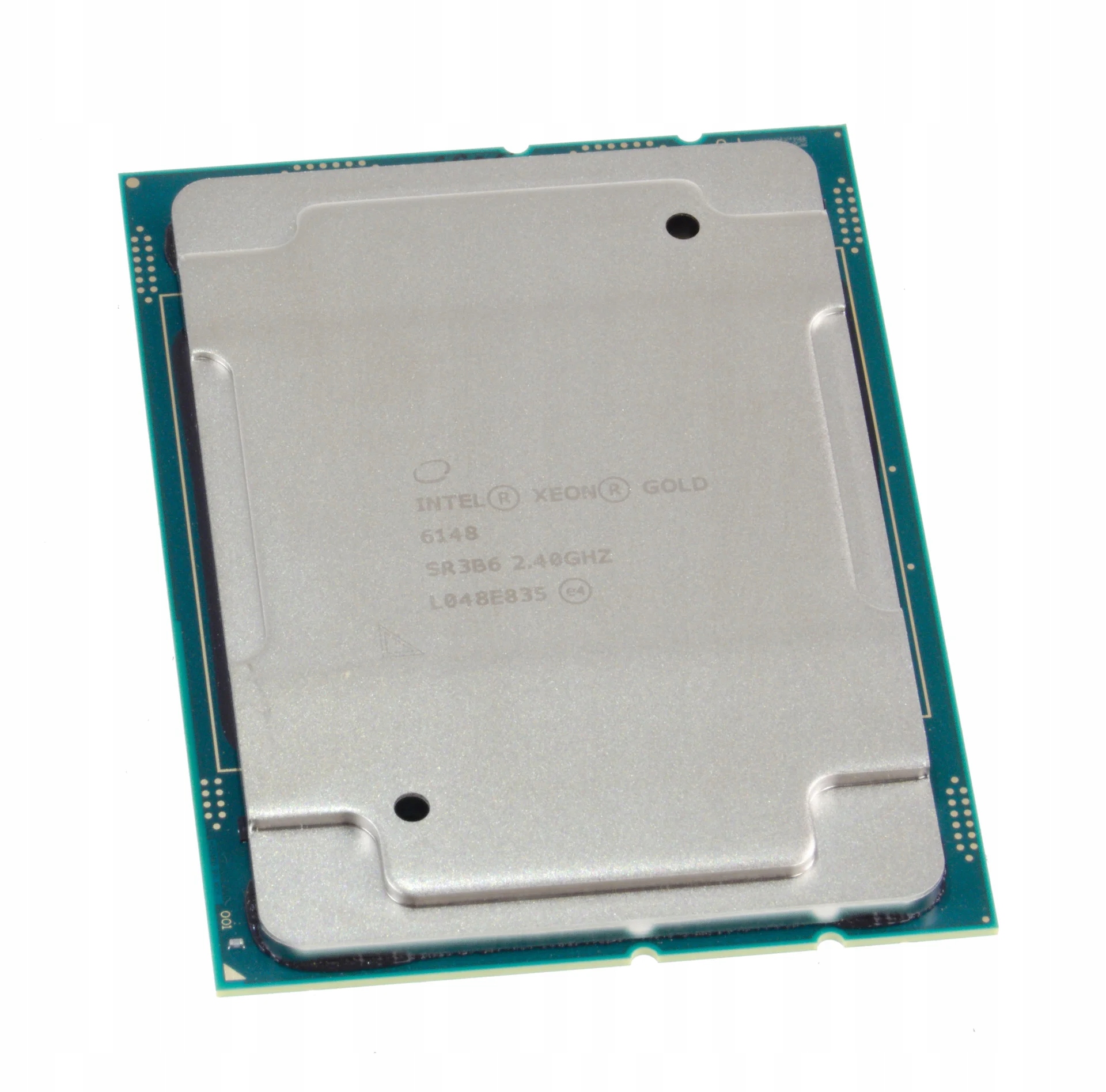 Procesor Intel Xeon Gold 6148 SR3B6 20c/40t 2,4-3,7GHz LGA3647
