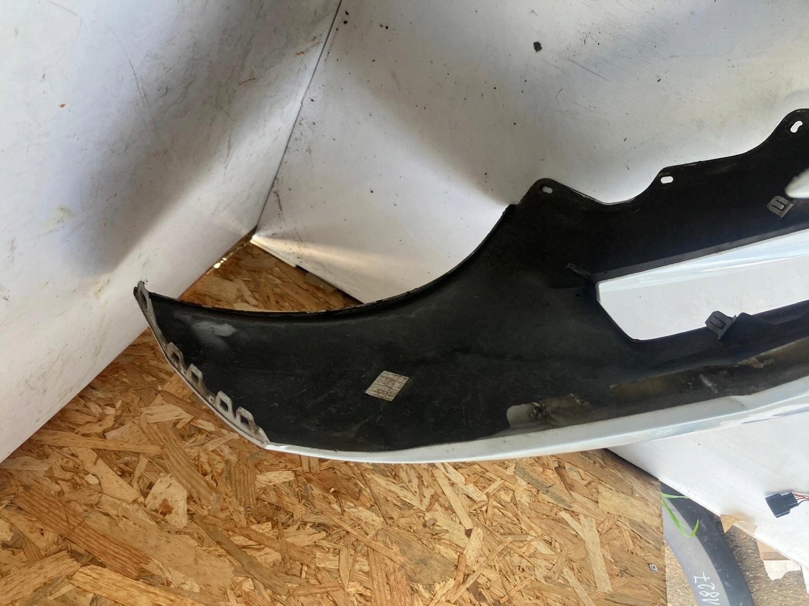 nárazník předek NISSAN MICRA K14 TEQNC PERLA