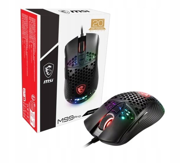 Mysz Msi M99 Pro Box