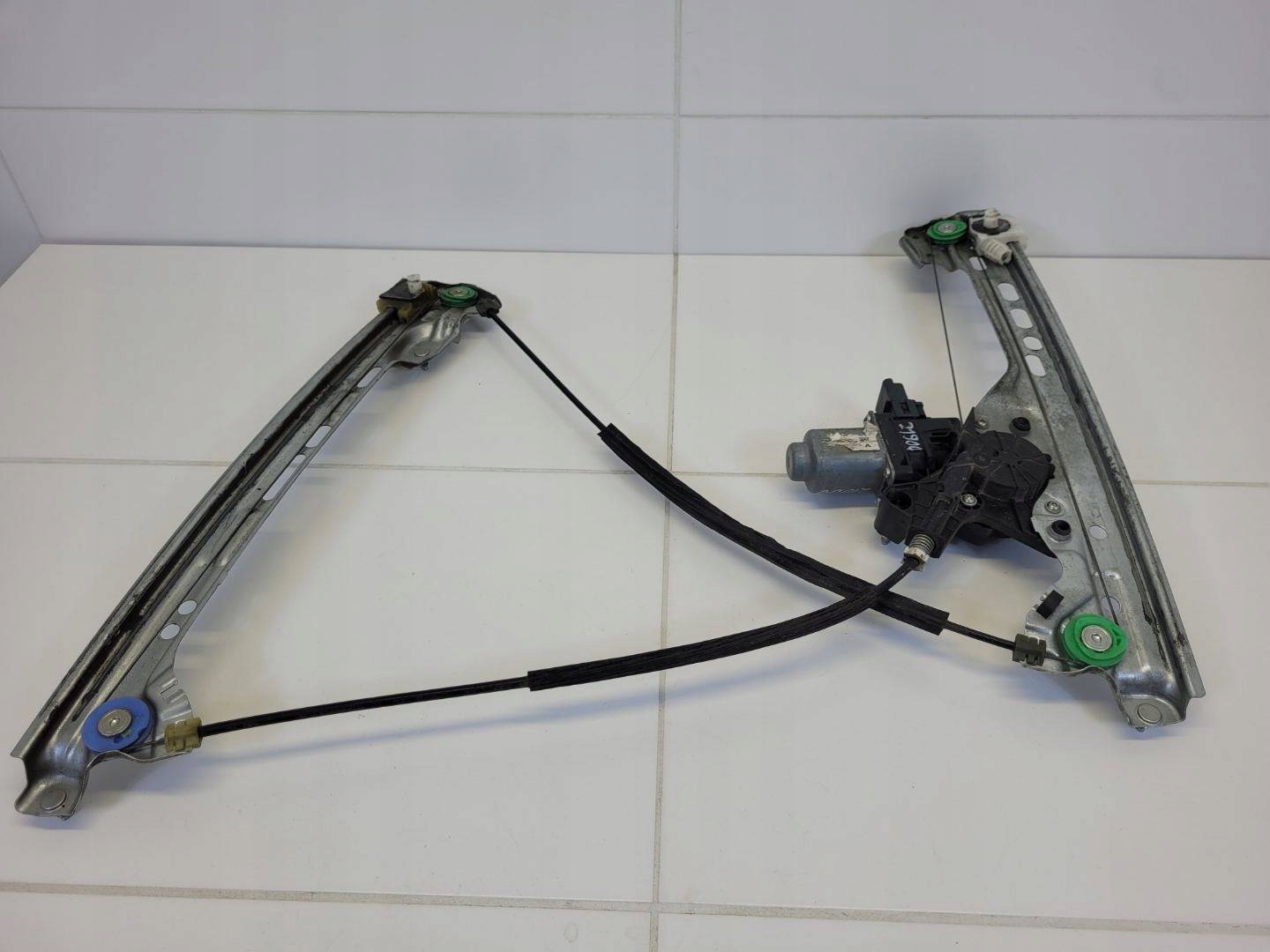 window regulator electrical front left side Renault Megane 4 2018