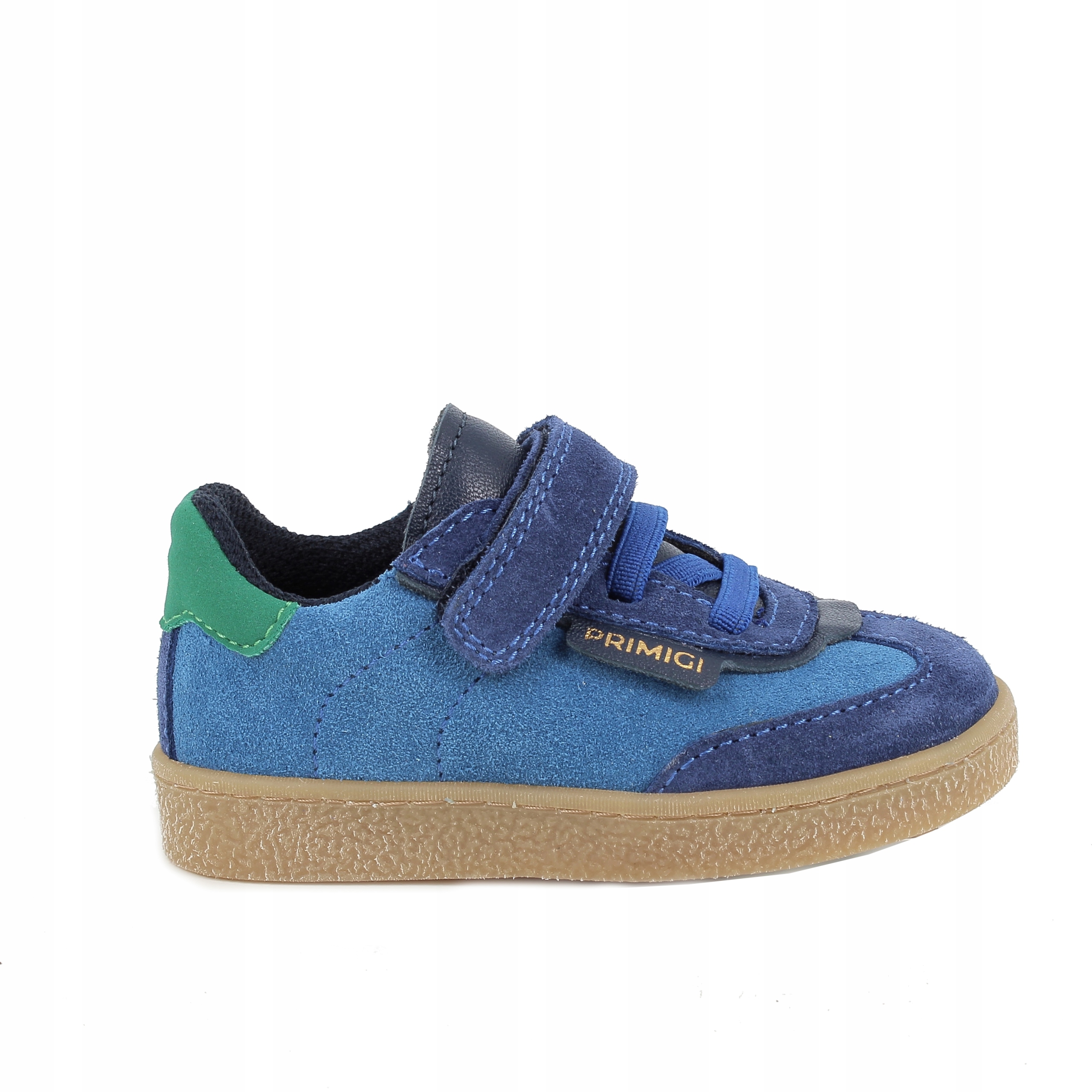 Primigi Sneakersy Półbyty 7904144 ze skóry naturalnej r.27