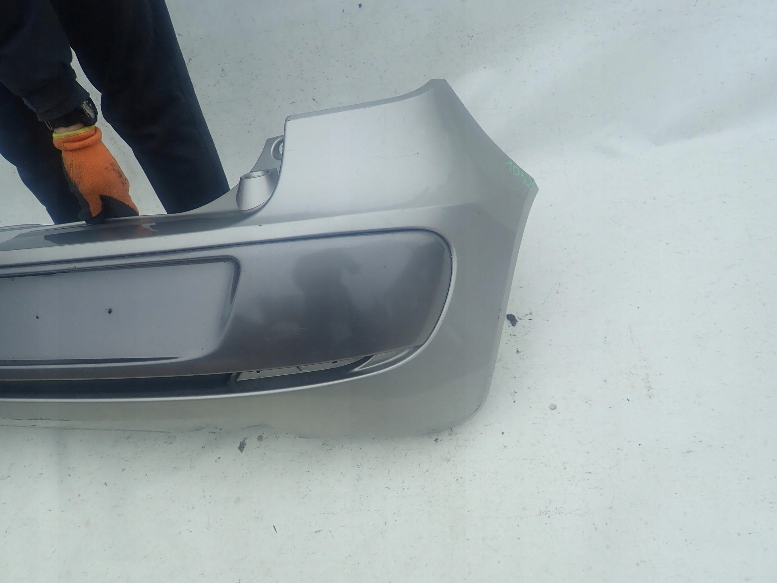 MITSUBISHI COLT 04-08 CC CABRIO bumper rear part rear