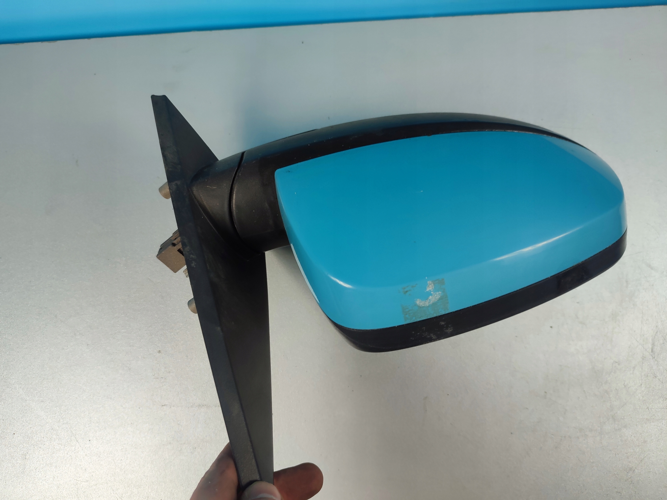mirror right OPEL MERIVA A Z21Q 5 PIN